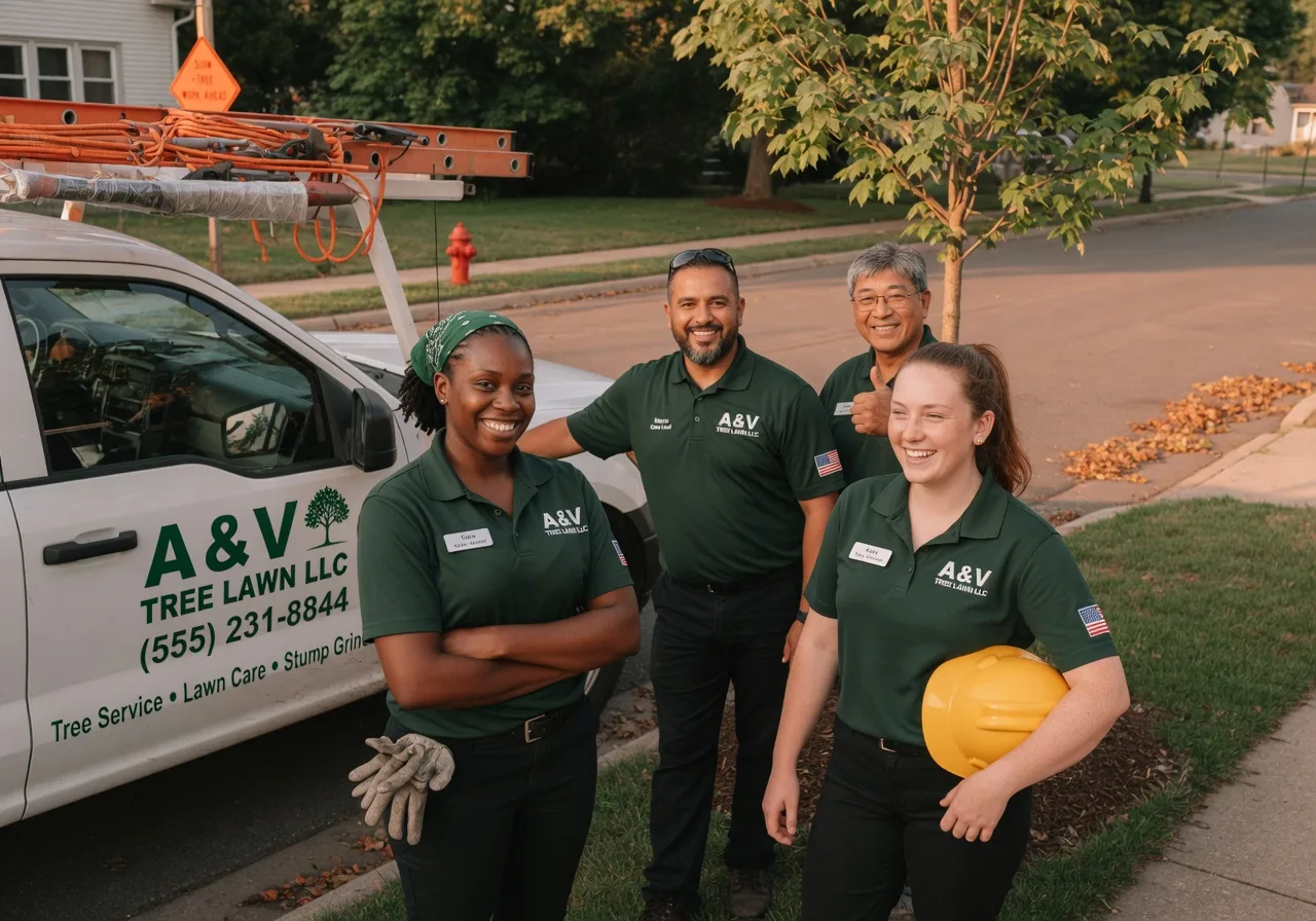 Tree Service company in Bellevue, WA